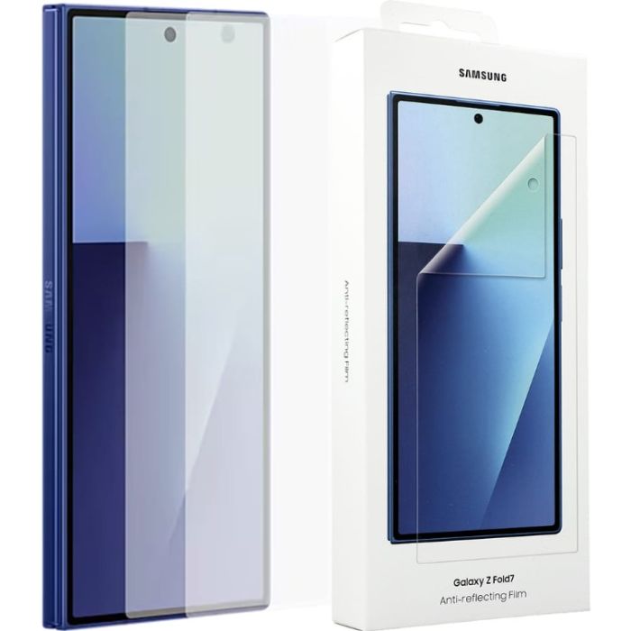 Ochranná fólia Samsung Anti-reflecting Film Samsung Galaxy Z Fold7 5G F966 EF-UF966CTE (2ks)