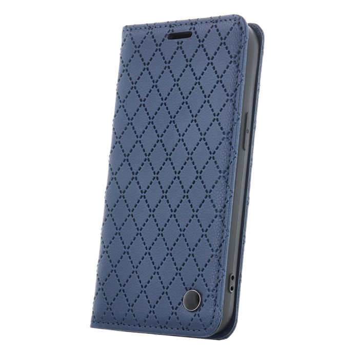 Smart Caro BookXiaomi Redmi 15 LTE/5G - modrý