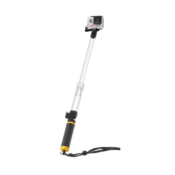 Vznášajúca sa selfie  tyč Boom GoPro/SJCAM kamery