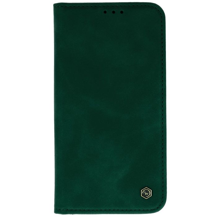 Obal Wonder Book Xiaomi Redmi Note 14 Pro 4G zelený