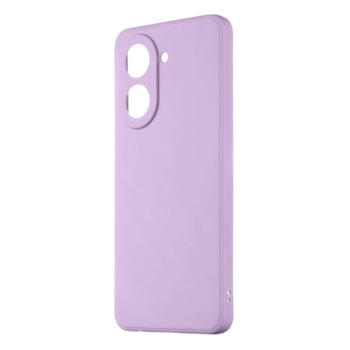 Obal OBAL:ME Matte TPU Xiaomi Redmi A5 fialový