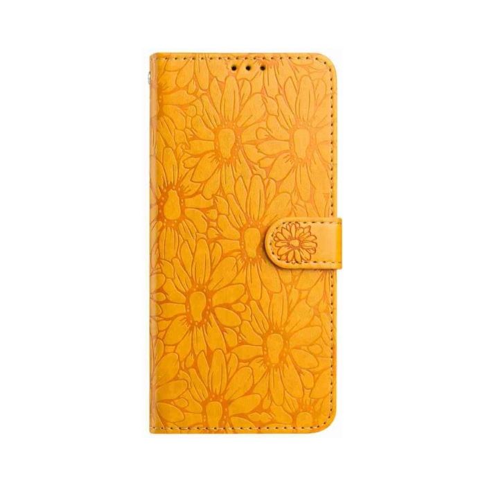 Obal MEZZO Book Xiaomi Redmi A5 sedmokráska žltý