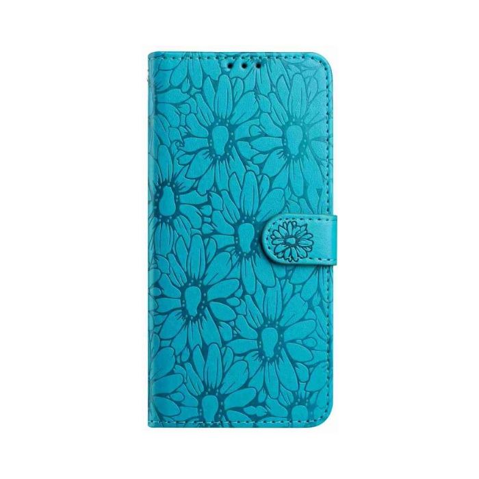 Obal MEZZO Book Xiaomi Redmi A5 sedmokráska modrý