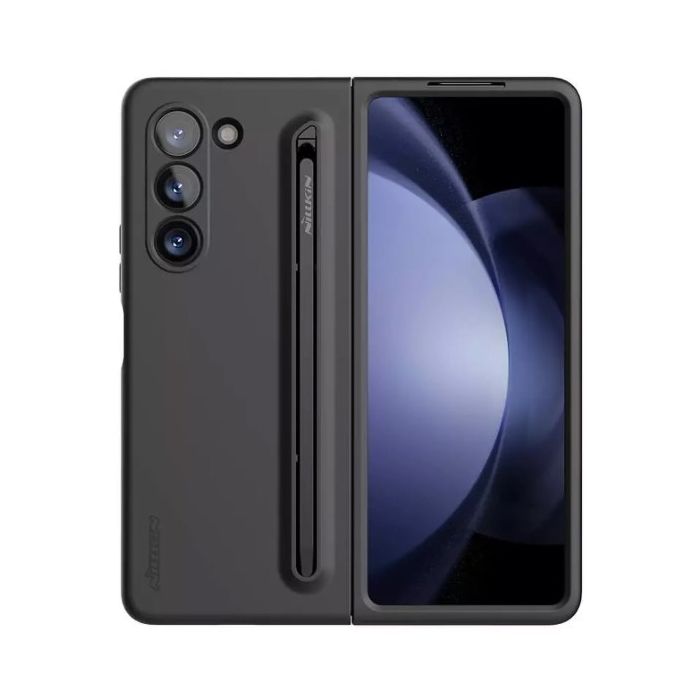 Obal Nillkin Flex Pure Fold Samsung Galaxy Z Fold5 5G F946 čierny