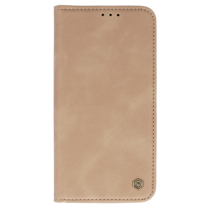 Obal Wonder Book Smart Samsung Galaxy S24 5G S921 béžový