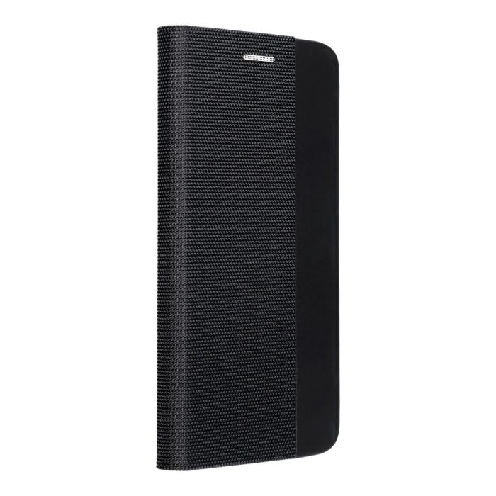 Sensitive BookXiaomi Redmi 15C/Poco C85 - čierne (s prackou)