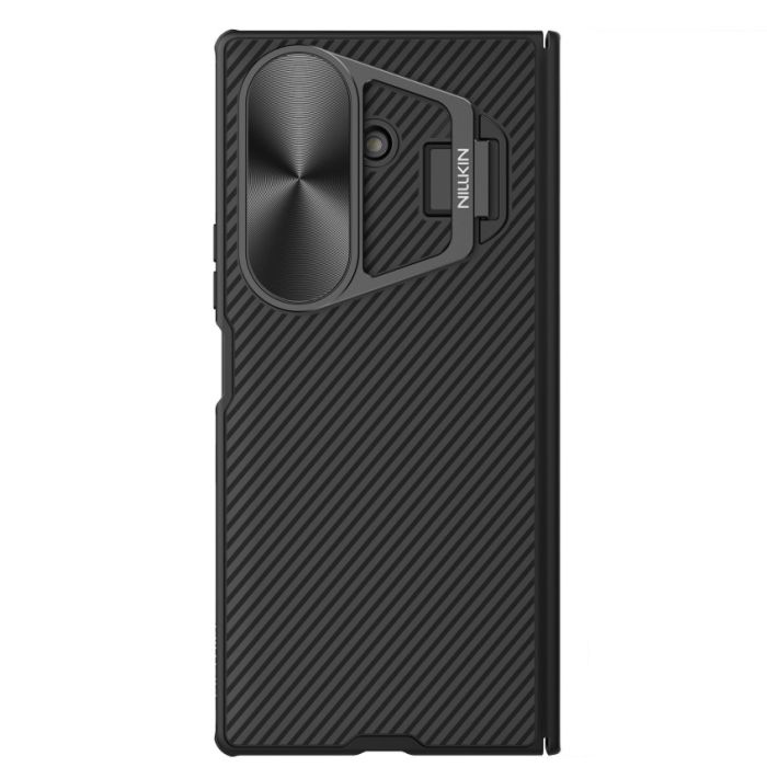 Obal Nillkin CamShield Prop Magnetic Samsung Galaxy Z Fold7 5G F966 čierny
