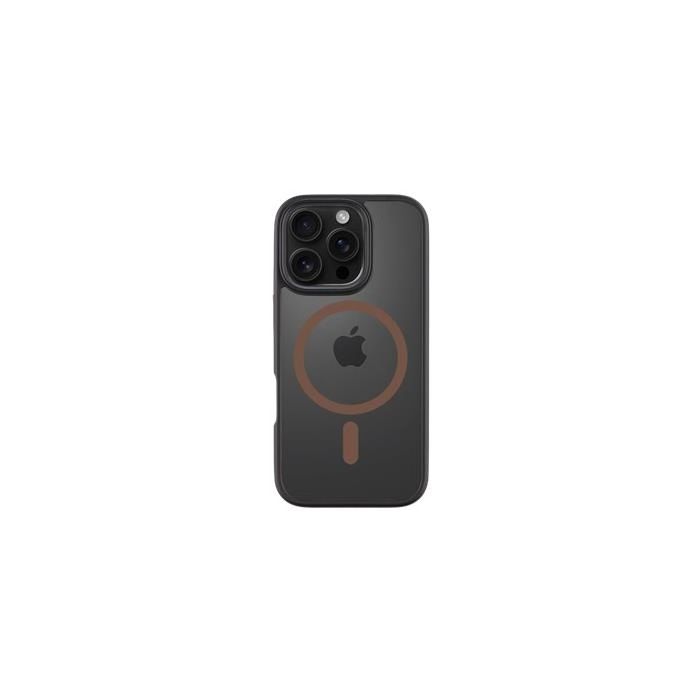 Obal Tactical MagForce Hyperstealth 2.0 Apple iPhone 16 Pro čierno hnedý