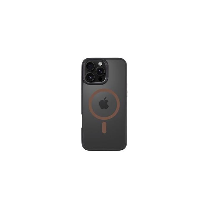 Obal Tactical MagForce Hyperstealth 2.0 Apple iPhone 16 Pro Max čierno hnedý