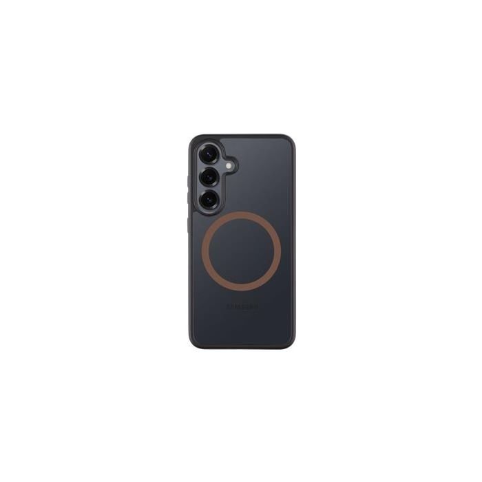Obal Tactical MagForce Hyperstealth 2.0 Samsung Galaxy S25 5G S931 čierno hnedý