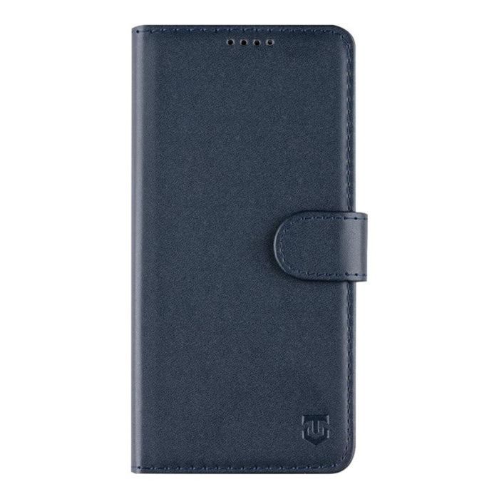 Tactical Field Notes Book Samsung A17 LTE/5G - modré (s prackou)