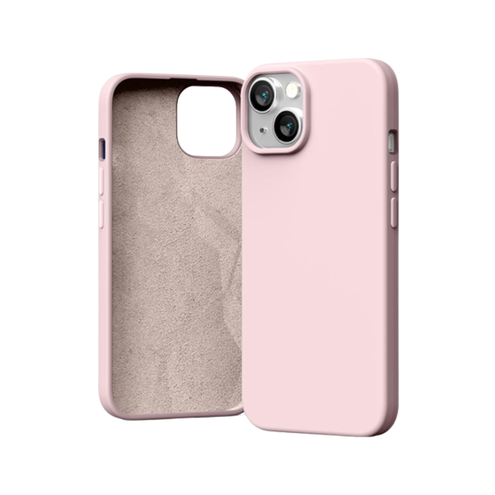 Obal Mercury Silicone Samsung Galaxy S23 Ultra 5G S918 ružový