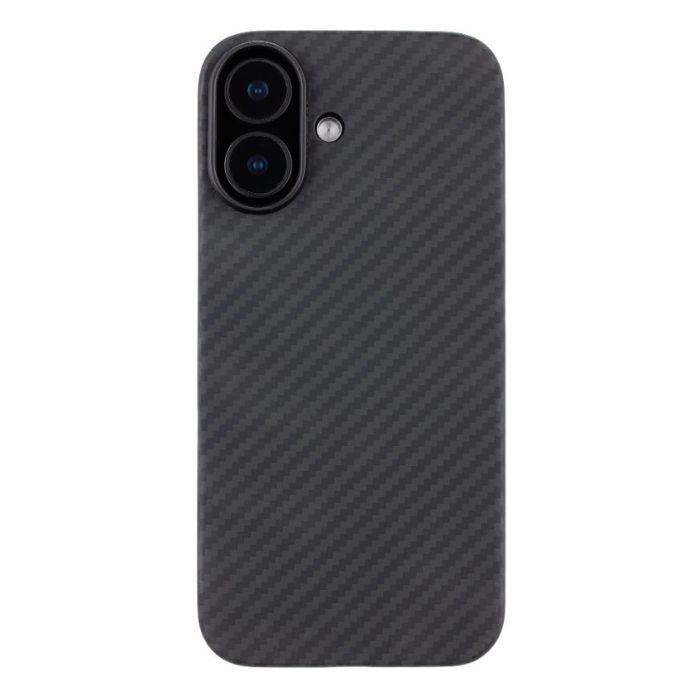 Obal Tactical MagForce Aramid Apple iPhone 17 čierny