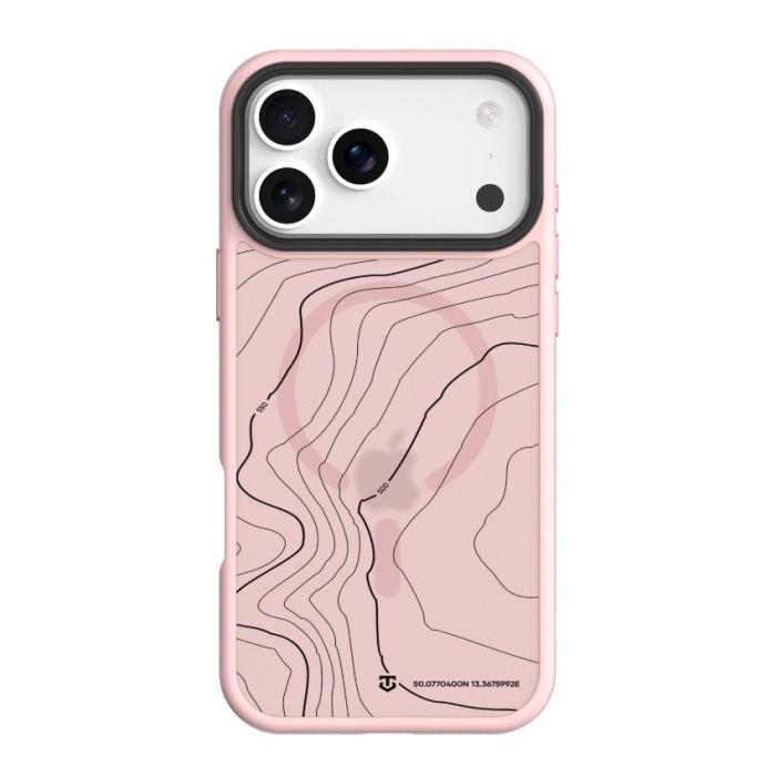 Obal Tactical MagForce Hyperstealth Sika Apple iPhone 17 Pro Max ružový