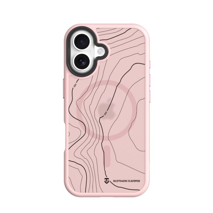 Obal Tactical MagForce Hyperstealth Sika Apple iPhone 17 ružový