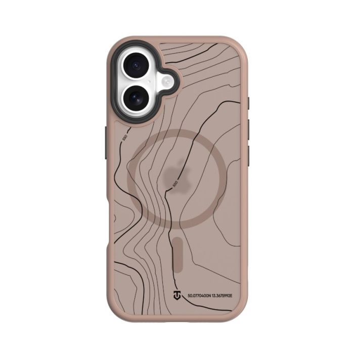 Obal Tactical MagForce Hyperstealth Sika Apple iPhone 17 hnedý