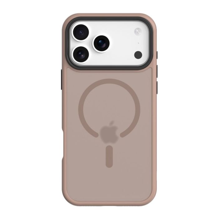 Obal Tactical MagForce Hyperstealth Apple iPhone 17 Pro Max hnedý
