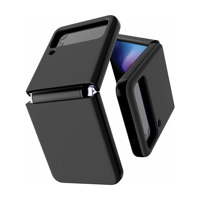 Obal Mercury Hard Bumoper Samsung Galaxy Z Flip5 5G F731 čierny