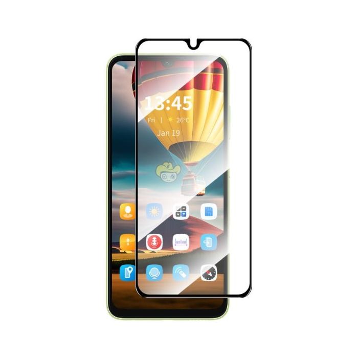 Ochranné sklo ENKAY Xiaomi Redmi 15C čierne