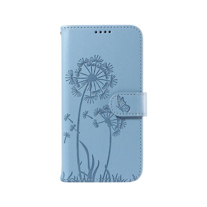 Obal Mezzo Book Xiaomi Redmi 15C púpavy svetlo modrý