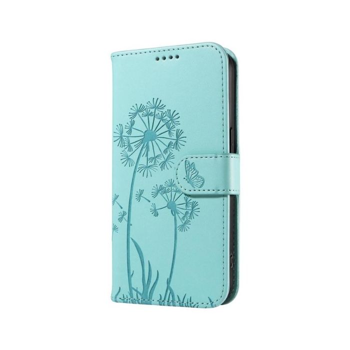 Obal Mezzo Book Xiaomi Redmi 15C púpavy zelený