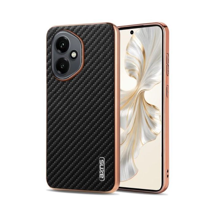 Obal Carbon Fiber AZNS Honor 400 5G čierny