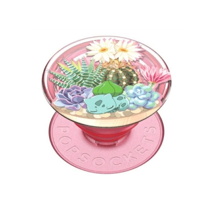 Popsockets 2 Bulbasaur Terrarium 112661