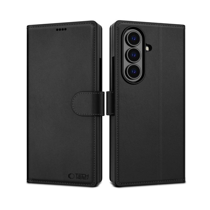 Obal Tech-Protect Wallet Samsung Galaxy Z Fold7 5G F966 čierny