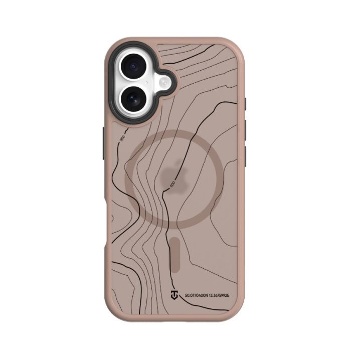 Obal Tactical MagForce Hyperstealth Sika Apple iPhone 16 hnedý