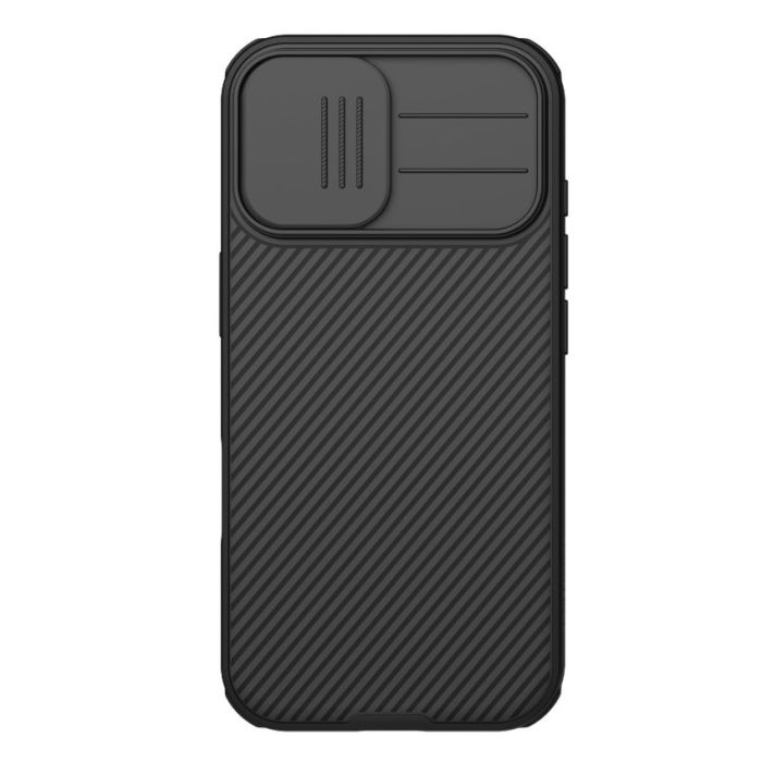 Obal Nillkin CamShield PRO Magnetic Apple iPhone 17 čierny