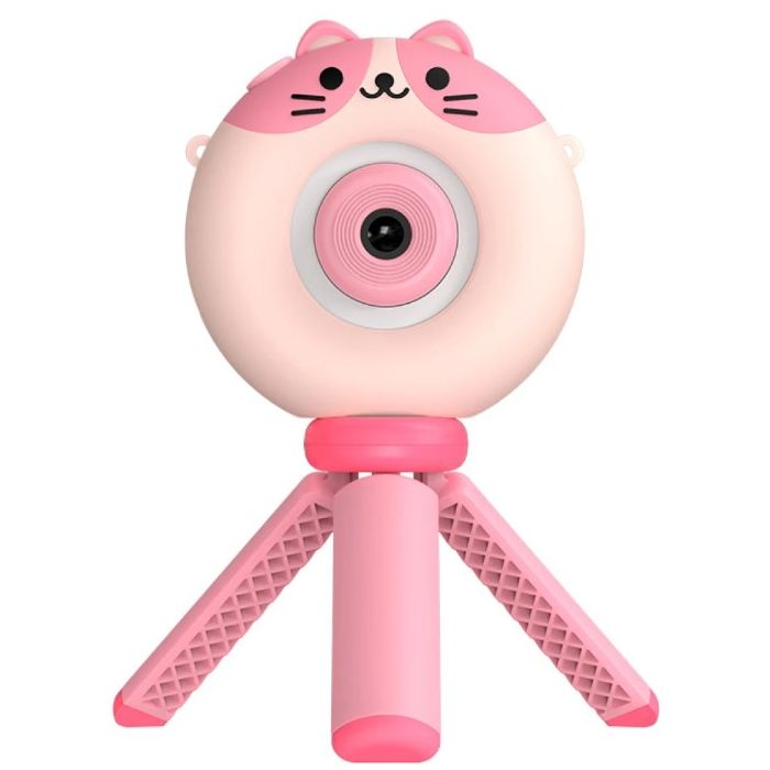Kiddoboo Fotoaparát FotoFun Instapic Pink