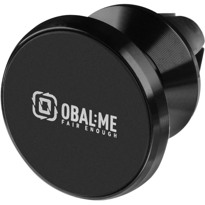 OBAL:ME MagDot, magnetický držiak, čierny