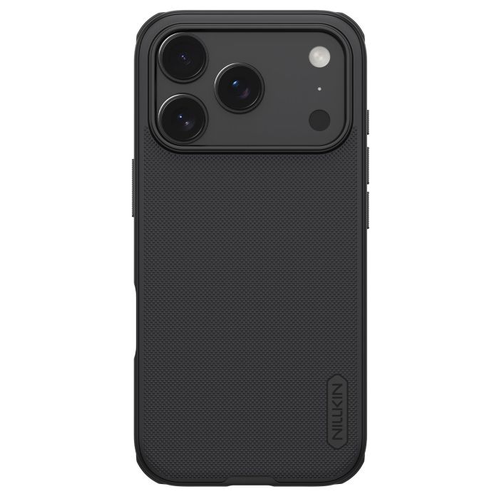 Nillkin Super Frosted PRE Apple iPhone 17 Pro Max Black