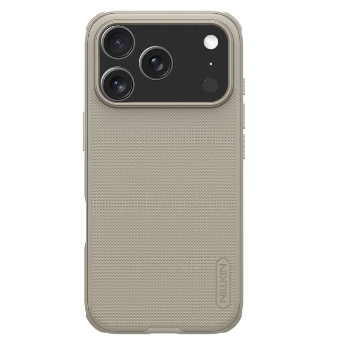Nillkin Super Frosted PRE Apple iPhone 17 Pro Max Golden