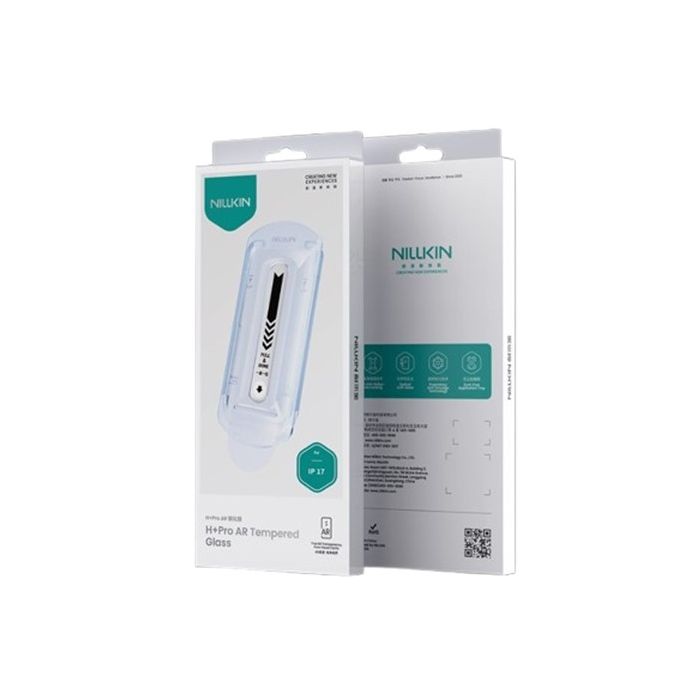 Ochranné sklo Nillkin H+ Pro 2.5D Anti-reflective 0.2mm Apple iPhone 17 (s aplikátorom)