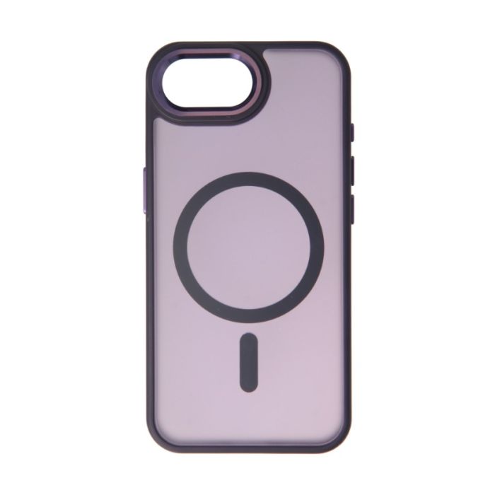 Obal SWISSTEN MagStick FLEX Apple iPhone 17 fialový