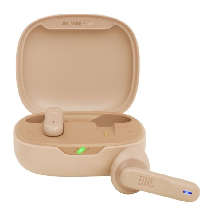 JBL Vibe Flex béžové