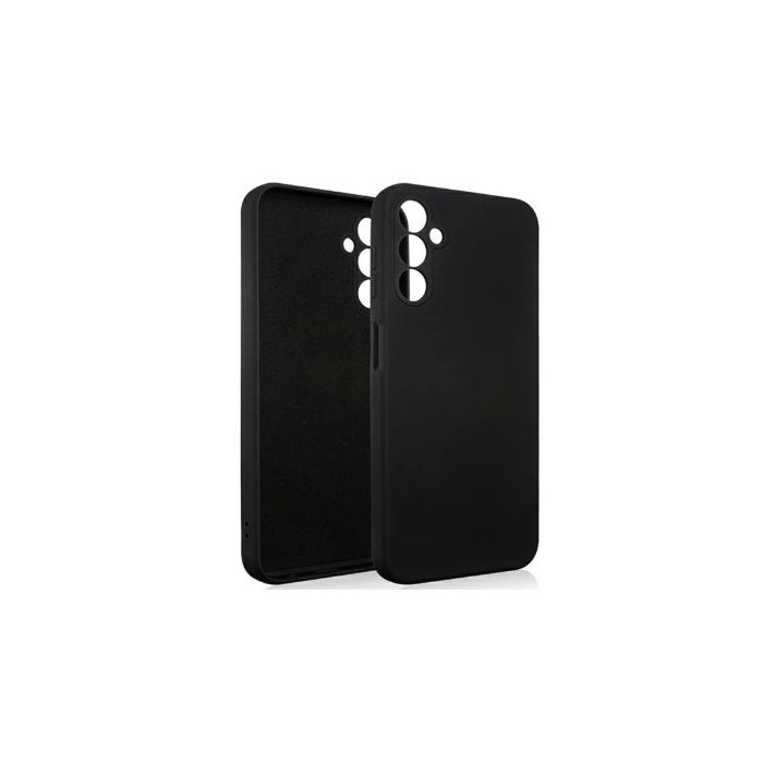 Obal Silicone TPU Samsung Galaxy A14 5G A146 čierny