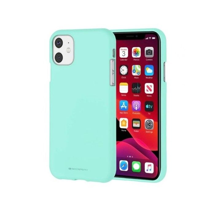 Obal Mercury Soft Samsung Galaxy A33 5G A336 zelený