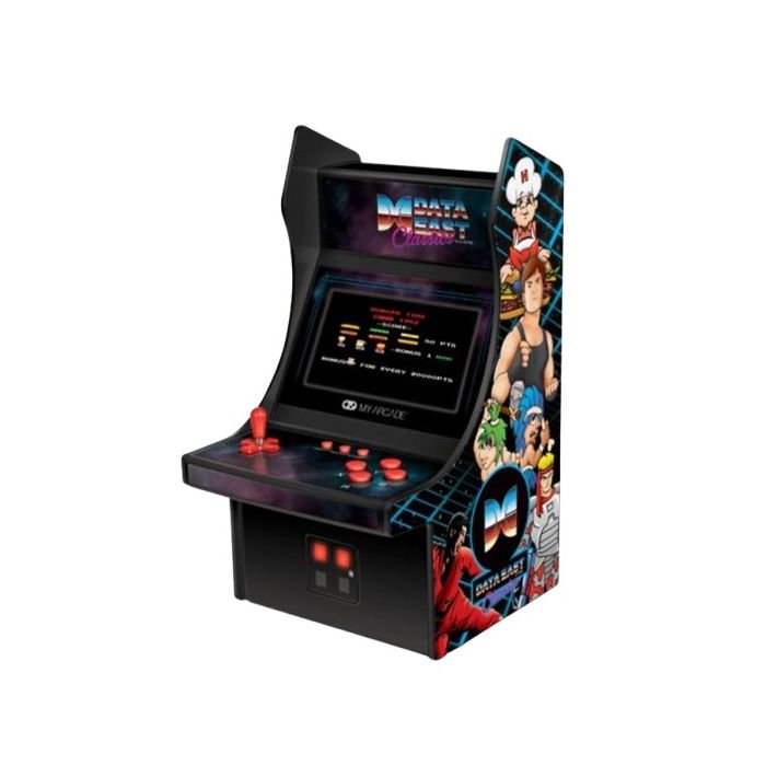 My Arcade Mini Player 10 Data East Hits (34 in 1)
