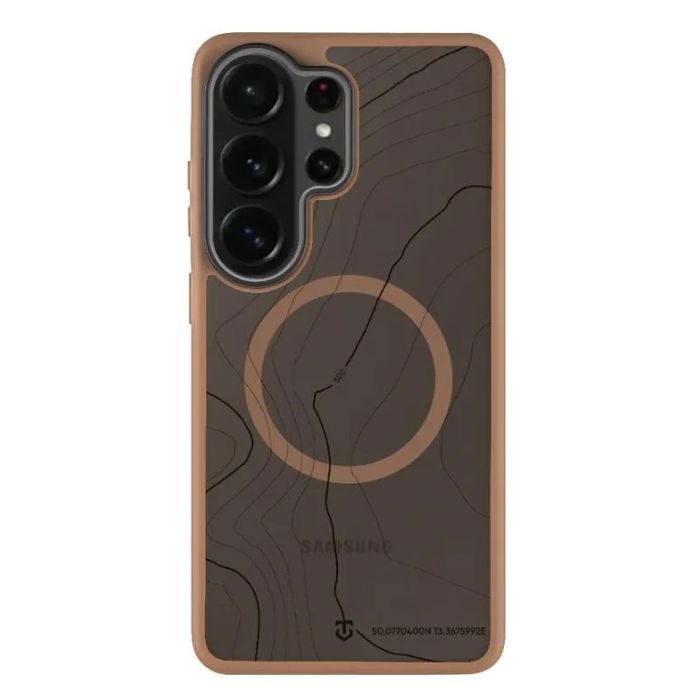 Obal Tactical MagForce Hyperstealth Sika Samsung Galaxy S25 Ultra 5G S938 hnedý