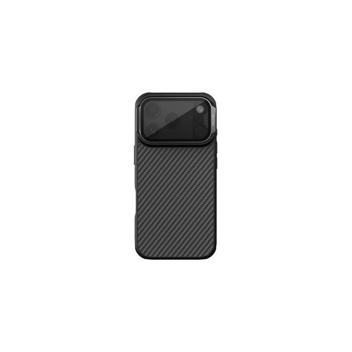 Obal Nillkin CarboProp Aramid Magnetic Apple iPhone 17 Pro Max čierny