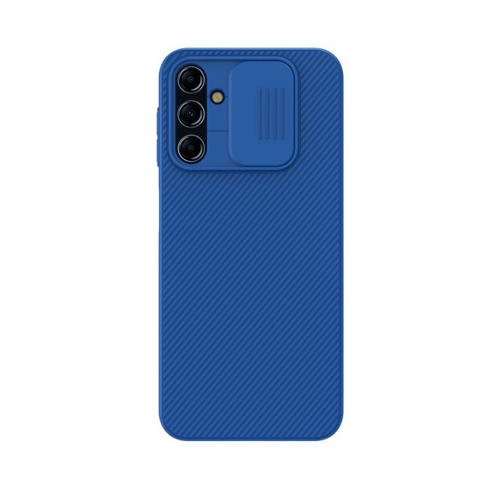 Nillkin CamShield Pro Samsung Galaxy A14 4G A145/A14 5G A146 modrý