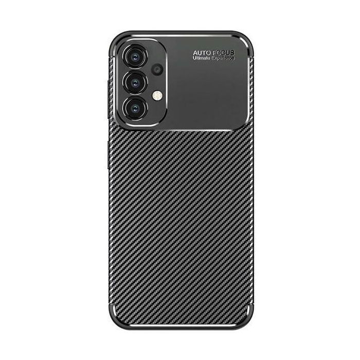 Obal Carbon Armor Samsung Galaxy A53 5G A536 čierny