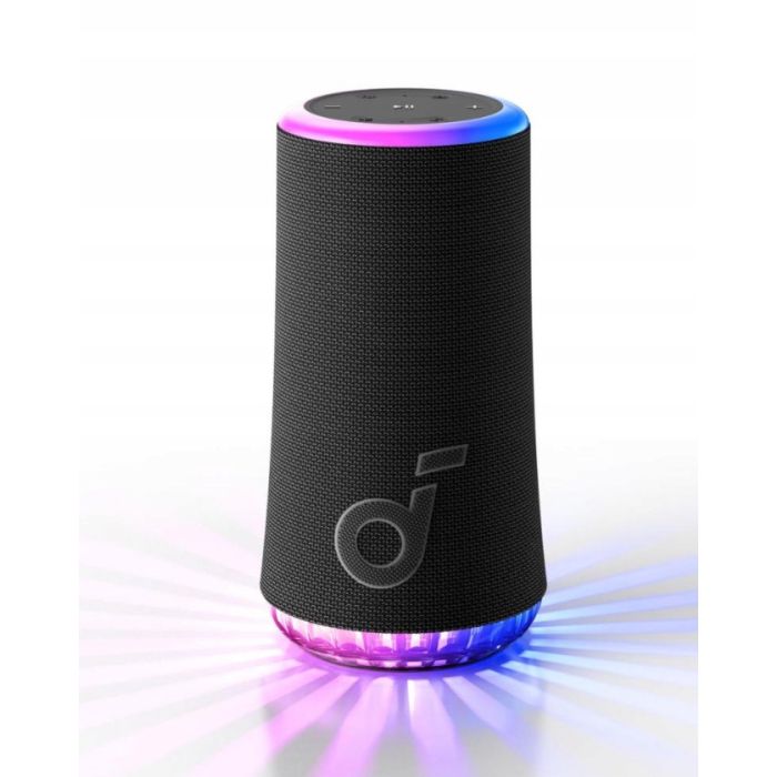 Anker Soundcore Glow 360° 30W čierny