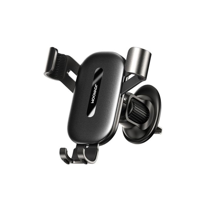 Joyroom JR-ZS392, držiak do auta čeľusťový, čierny (do ventilačnej mriežky)