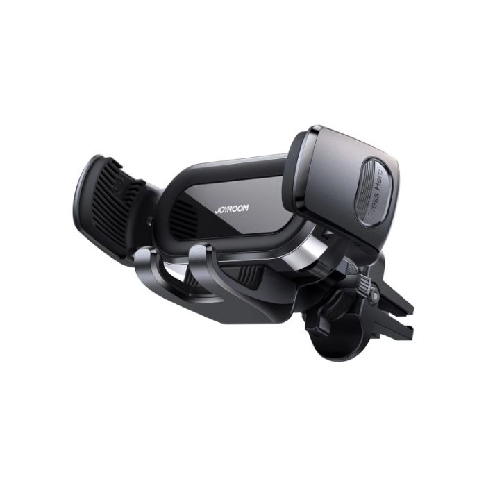 Joyroom JR-ZS351, držiak do auta čeľusťový, čierny (do ventilačnej mriežky)