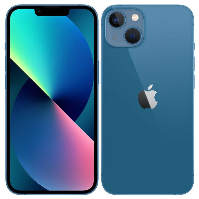 Používaný Apple iPhone 13 128GB Blue - Trieda C