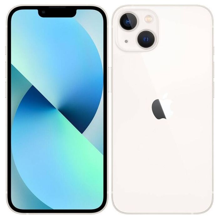 Používaný Apple iPhone 13 128GB White - Trieda C