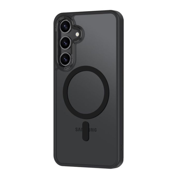 Obal SWISSTEN MagStick FLEX Samsung Galaxy S24+ 5G S926 čierny
